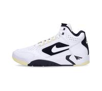 Nike - Air Flight Lite Mid - Homme - Sport - Blanc - Taille: 39 EU