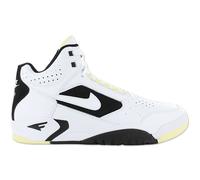 Nike Air Flight Lite Mid - Hommes Sneakers Baskets Chaussures de basketball Cuir Blanc DV0824-100 44,5