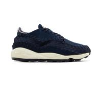 Nike - Air Footscape Woven - Femme - Sport - Bleu - Taille: 39 EU