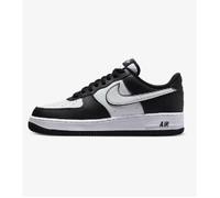 NIKE - Air Force 1 '07 - Basket Pour Hommes Noir Et Blanches 41
