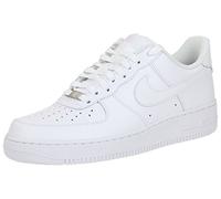 Nike Air Force 1 '07, Baskets mode homme, Blanc (White 111) 42.5 EU