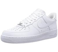 Nike Air Force 1 '07, Baskets mode homme, Blanc (White 111) 42.5 EU