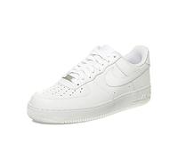 Nike Air Force 1 '07, Baskets mode homme, Blanc (White 111) 42 EU