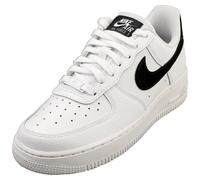 Nike Air Force 1 07 Blanche Noir Femme - 39 EU