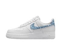 Nike Air Force 1 Low '07 Essential White Worn Blue Paisley (W) 39