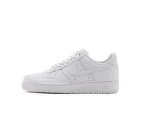 Nike Homme Air Force 1 '07 Fresh Sneaker, Blanc, 36 EU