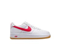 Nike Air Force 1 '07 Low Color of The Month University Red Gum DJ3911-102 Size 38.5
