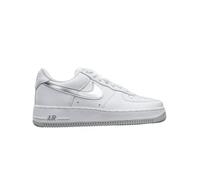 Nike Air Force 1 '07 Low Color of The Month White Metallic Silver Style Code: DZ6755-100
