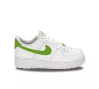 Nike Air Force 1 '07 Low White Action Green - Votre taille: 38 1/2