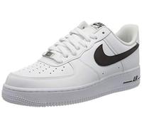 Nike Air Force 1 '07 Lv8 4 Chaussures de Basket Homme, Blanc et Noir., 44.5 EU
