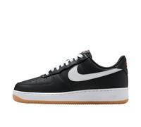 Nike - Air Force 1 07 LV8 Anthracite Gum - Homme - Sport - Noir - Taille: 44 EU