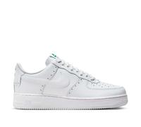 Nike Air Force 1 '07 LV8 "Brogue" - Taille: 41 White / Medium Soft Pink - Malachite