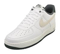 Nike Air Force 1 07 LV8 COB Hommes Trainers HF1939 Sneakers Chaussures (UK 11 US 12 EU 46, White Sea Glass Vintage Green 100)