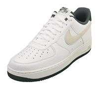 Nike HF1939 Air Force 1 '07 LV8 Homme White/Sea Glass-Vintage Green EU 44