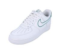 Nike Air Force 1 07 LV8 Hommes Trainers FN8349 Sneakers Chaussures (UK 8.5 US 9.5 EU 43, Summit White 100)