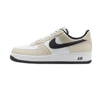 Nike Sportswear Baskets basses 'AIR FORCE 1 '07 LV8' crème / noir / blanc, Taille 41
