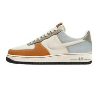 Nike Air Force 1 '07 LV8 pour homme (FZ6684-001, pierre ponce claire/stuc foncé/monarque/ivoire pâle), Pierre ponce claire/stuc foncé/monarque/ivoire pâle, 46 EU