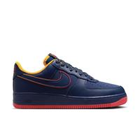 Chaussure Nike Air Force 1 '07 LV8 pour homme Midnight Navy/Light Crimson/University Gold/Blue Void 42
