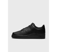 Nike Baskets Homme Air Force 1 '07 Cuir Noir Triple Black Taille 49,5
