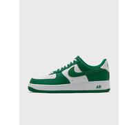 Nike AIR FORCE 1 '07 men Lowtop green|white taille: 46