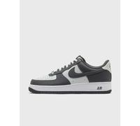 Nike Sportswear Baskets basses 'Air Force 1 '07' gris fumé / blanc, Taille 42