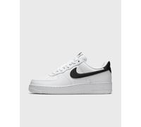 Nike Basket AIR FORCE 1'07 Homme Blanc Textile à lacets Taille 40,5