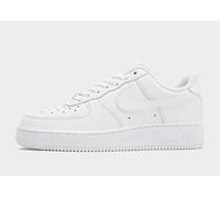 Nike Air Force Homme - Baskets, Blanc - Pointure 44 - Cuir White 44