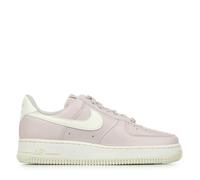 Nike Baskets Air Force 1 '07 Nn pour Femme, Platinum Violet Sail Coconut Milk Volt, 38 EU