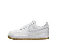 NIKE Air Force 1 '07 Next Nature Baskets pour femme, Blanc, gris clair., 44 EU