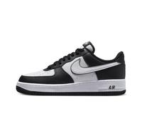 NIKE Air Force 1 '07 'Panda' Baskets pour homme, Noir, blanc, noir., 44 EU