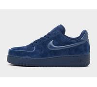 Nike Air Force 1 '07 Suede Femme - Bleu 37.5