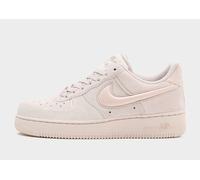 Nike Air Force 1 '07 Suede Femme - Rose 37.5