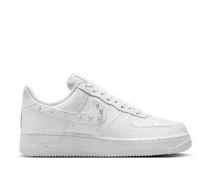 Nike Air Force 1 '07 W "Pearl Swoosh" - Taille: 44.5 white