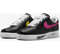 Nike Air Force 1 '07 x PEACEMINUSONE "Para-noise 3.0 Black Multi-Color", Größe : 39