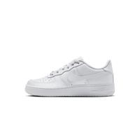 Nike Sneakers enfant Air Force – Cuir blanc – Pointure 40