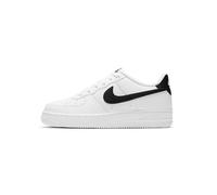 Nike Sportswear Baskets 'Air Force 1' noir / blanc, Taille 36