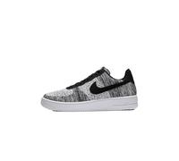 Nike Air Force 1 Flyknit 2.0, Chaussures de Basketball Homme, Noir (Black/Pure Platinum/Black/White 1), 46 EU