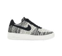 Nike Air Force 1 Flyknit 2 Black Pure Platinum - 37.5