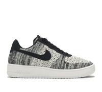 Nike Air Force 1 Flyknit 2 Black Pure Platinum EU:43