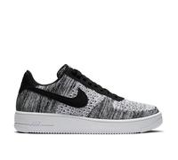 Nike Air Force 1 Flyknit 2 Black Pure Platinum EU:45.5