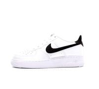 Nike Sportswear Baskets 'Air Force 1' noir / blanc, Taille 39