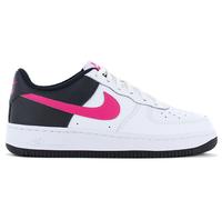 Nike Air Force 1 GS Low - Baskets Sneakers Blanches CT3839-109 Femmes Filles NEU