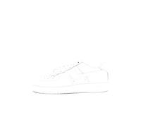 Nike AIR Force 1 Le (GS), Chaussure de Basketball, White/White,