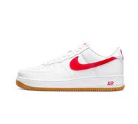 Nike Air Force 1 Low ‘07 Color of the Month University Red Gum 40