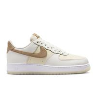 NIKE Sportswear - Sneakers AIR Force 1 '07 LV8 en synthétique, Marron Clair-Blanc-Marron (9)
