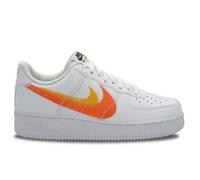 Nike Air Force 1 Low '07 Spray Paint Swoosh Safety Orange - FJ4228-100_44 42 1/2