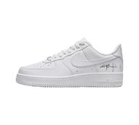 Nike - Air Force 1 Low '07 Travis Scott Utopia - Homme - Sport - Blanc - Taille: 43 EU