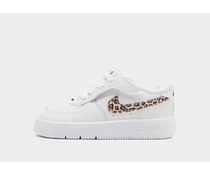Nike Air Force 1 Low Bébé - Blanc 21