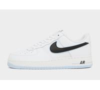 Nike Sportswear Baskets basses 'AIR FORCE 1 '07' bleu / noir / blanc, Taille 43