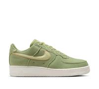 Nike Air Force 1 Low Canvas "Dusty Olive" - Taille: 40.5 Dusty Olive / Olive Aura - Hemp - Phantom